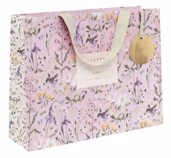 Lilac Luxe Presentpåse