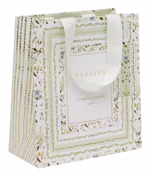 Wildflower Wedding Presentpåse