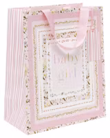Baby Bloom Girl Presentpåse