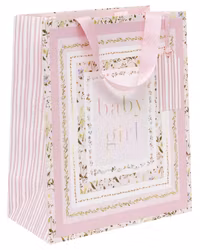 Baby Bloom Girl Presentpåse