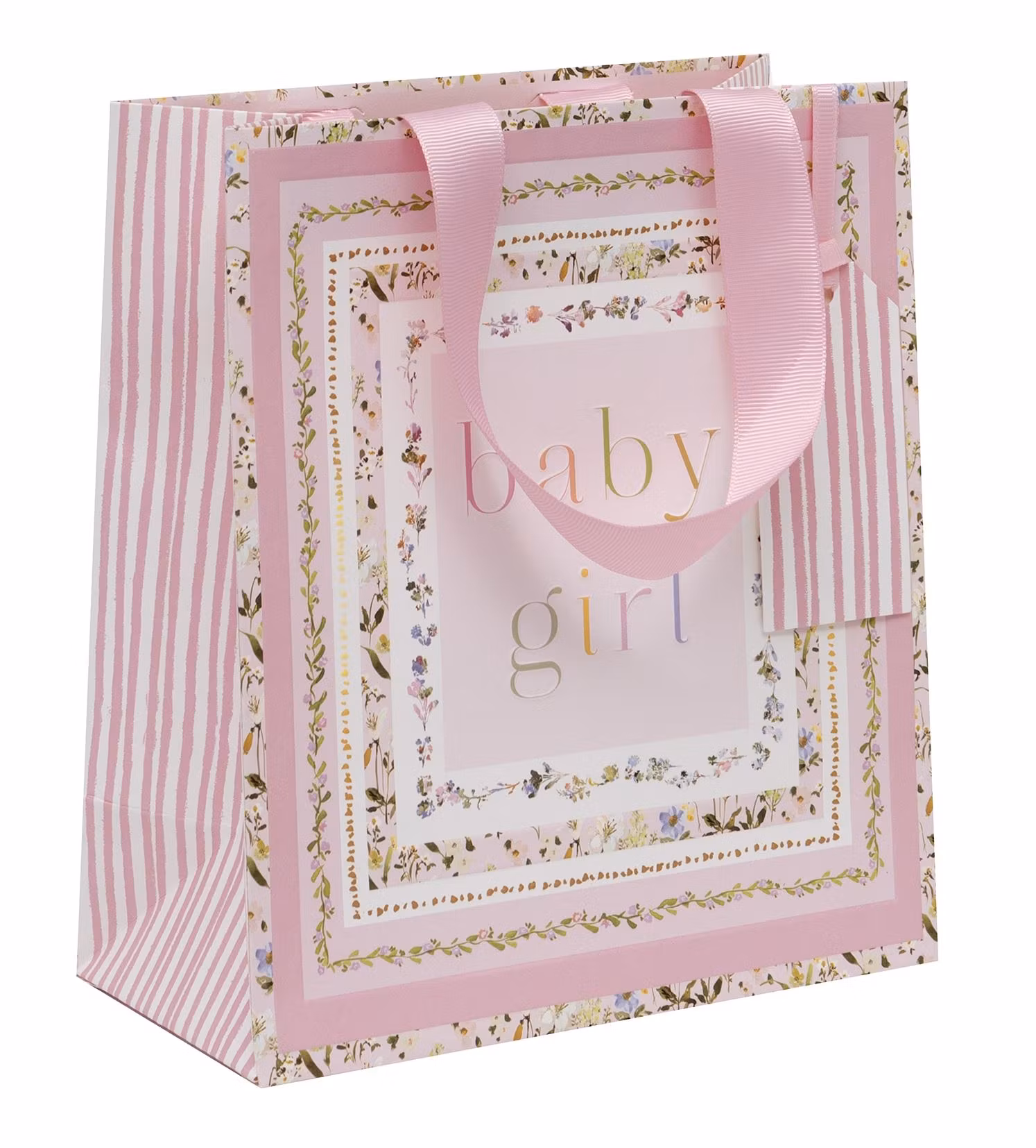 Baby Bloom Girl Presentpåse