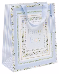 Baby Bloom Boy Presentpåse
