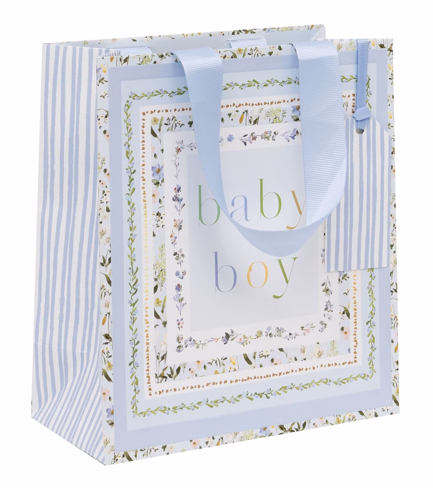 Baby Bloom Boy Presentpåse