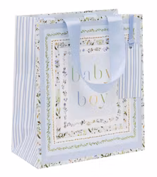 Baby Bloom Boy Presentpåse