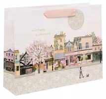 York PLace Presentpåse