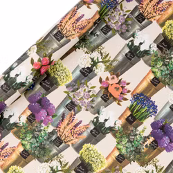Giftwrap Flower Market