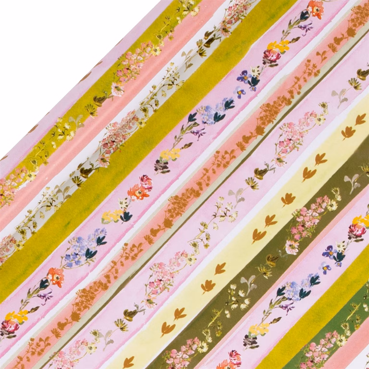 Giftwrap Linear Floral
