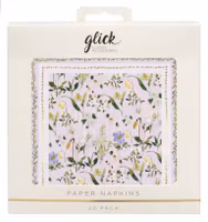 Napkin Petal Frames