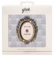 Napkin Press for Champagne