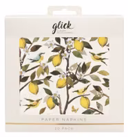 Napkin Lemon Orchard