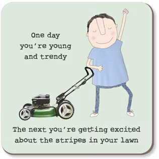 Coaster Lawn Stripes