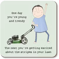 Coaster Lawn Stripes