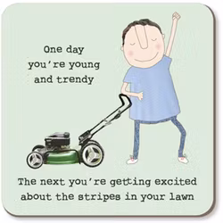 Coaster Lawn Stripes