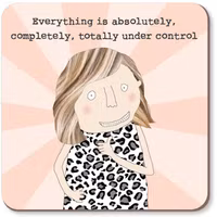 Coaster Under Control