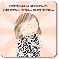 Coaster Under Control