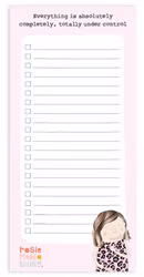 Listy Jots Under Control