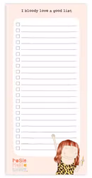 Listy Jots Bloody Good