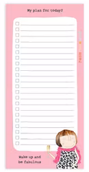 Listy Jots Be Fabulous