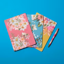 Radiance Exercise Book set of 3