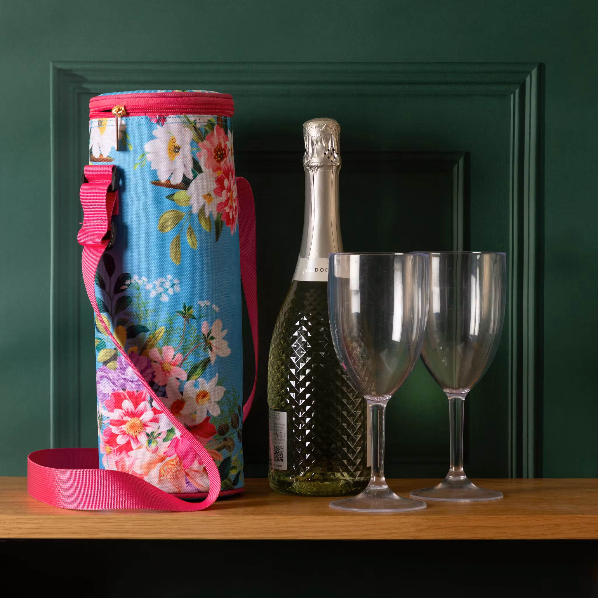 Radiance Bottle Cooler Bag