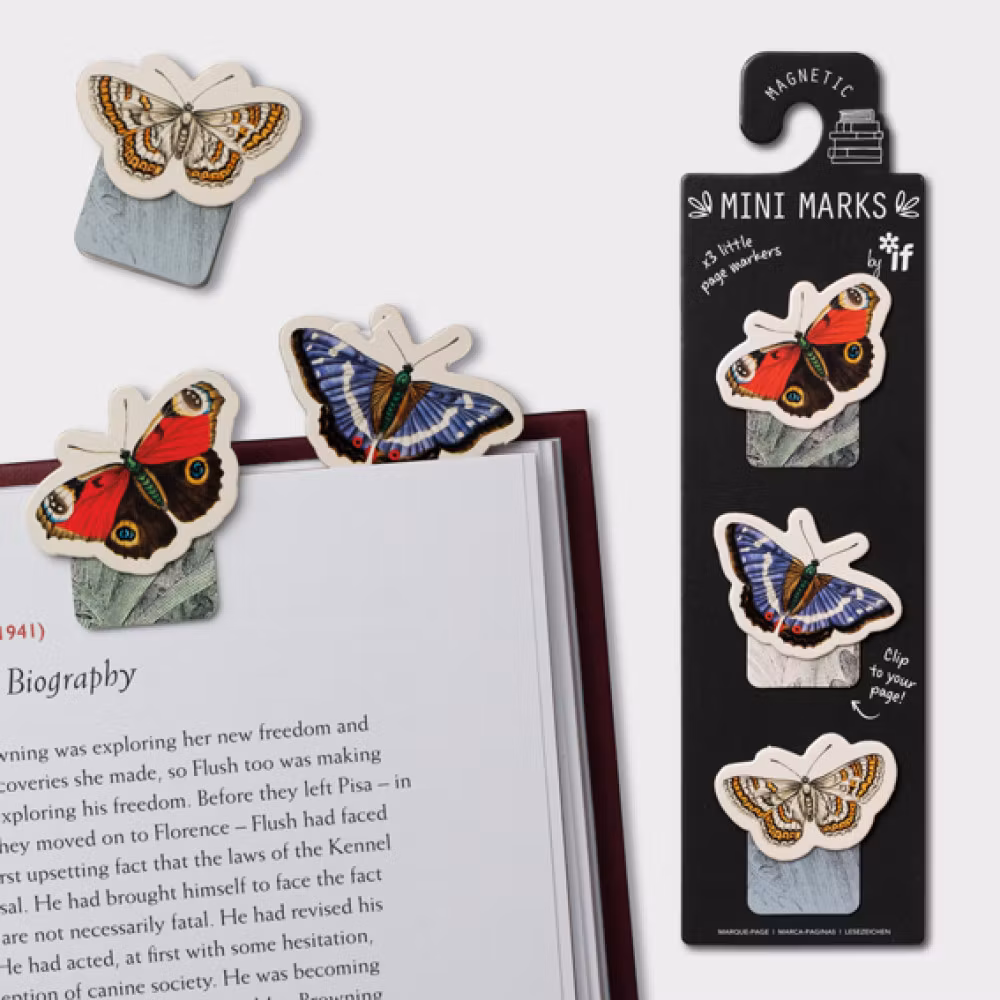 Mini Marks Butterflies