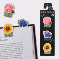 Mini Marks Flowers