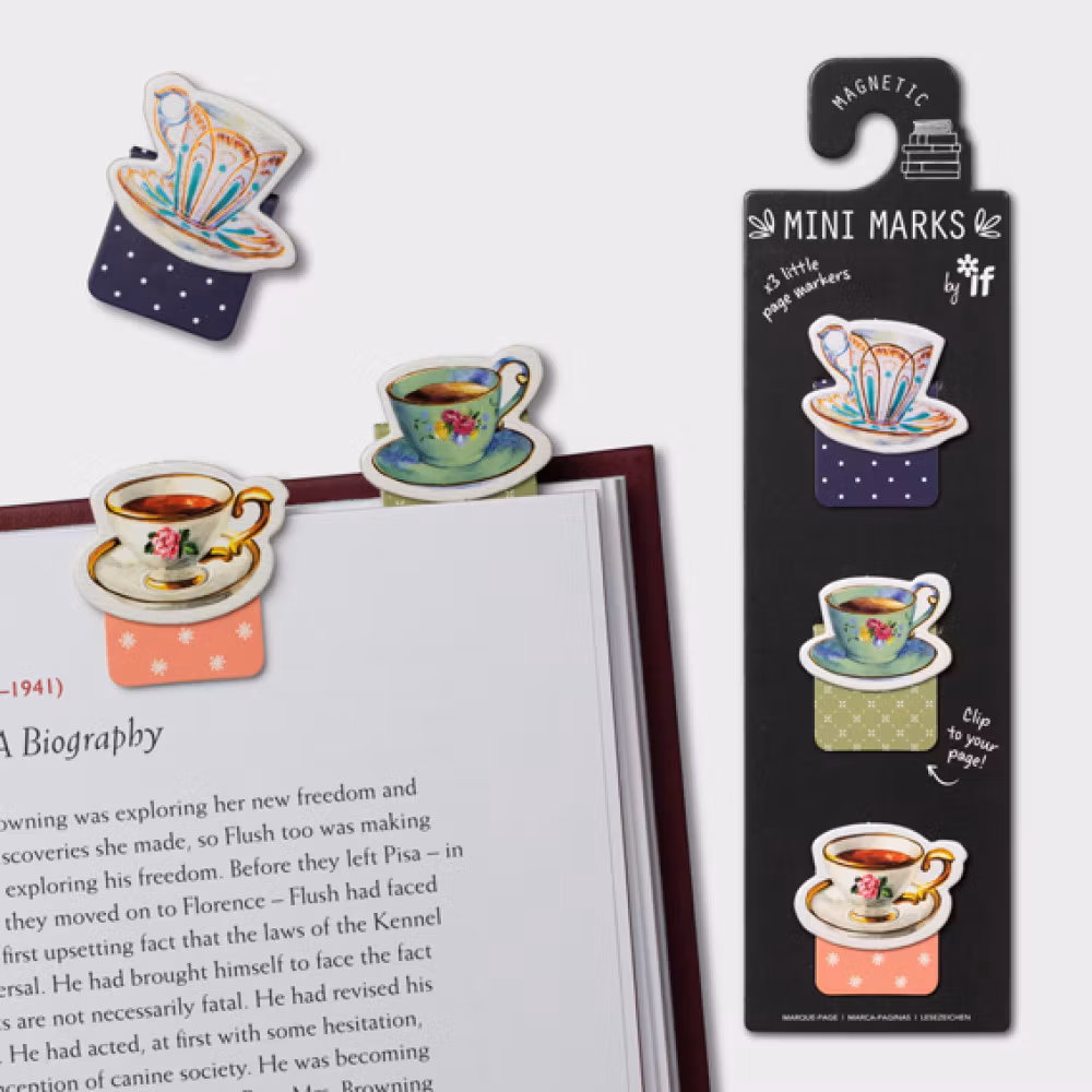 Mini Marks Tea Cups