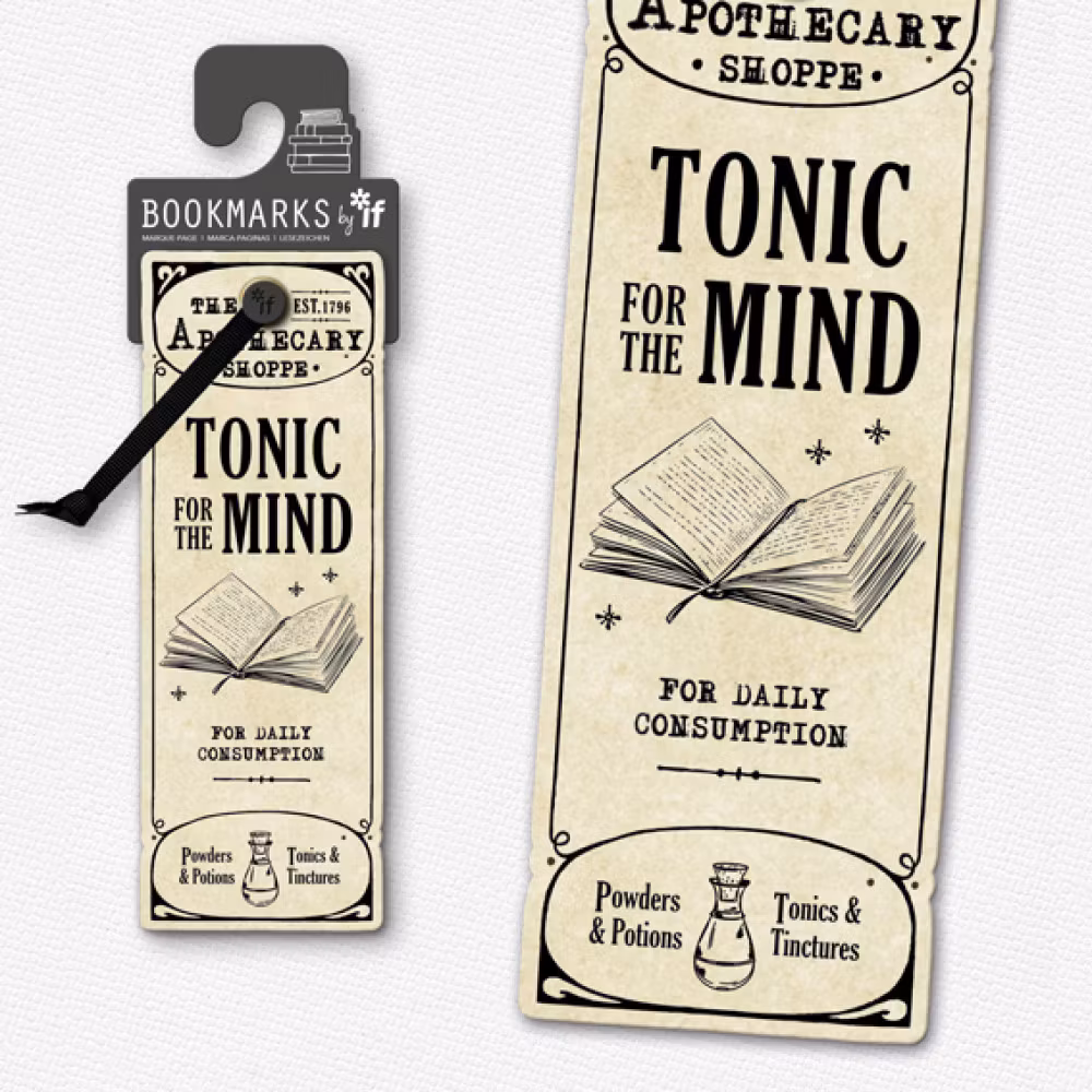 Bookmarks Tonic for the Mind