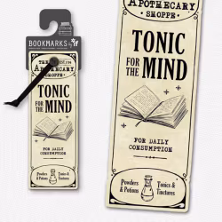 Bookmarks Tonic for the Mind