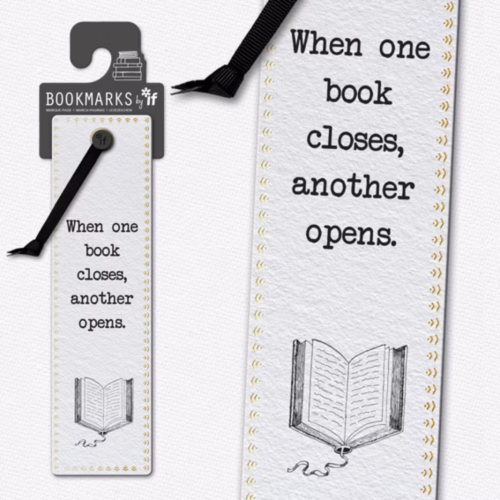 Bookmarks Another Opens