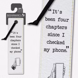 Bookmarks Checked my Phone