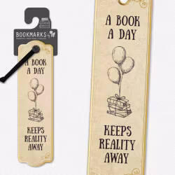 Bookmarks A Book a Day