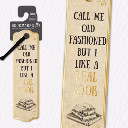 Bookmarks Call me Old Fashioned