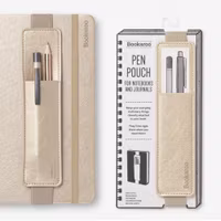 Pen Pouch Gold