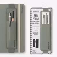 Pen Pouch Fern