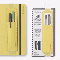 Pen Pouch Lime