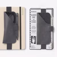Glasses Case Charcoal