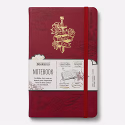 A5 Notebook Romantasy