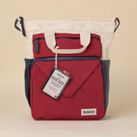Ruck Sack Burgundy