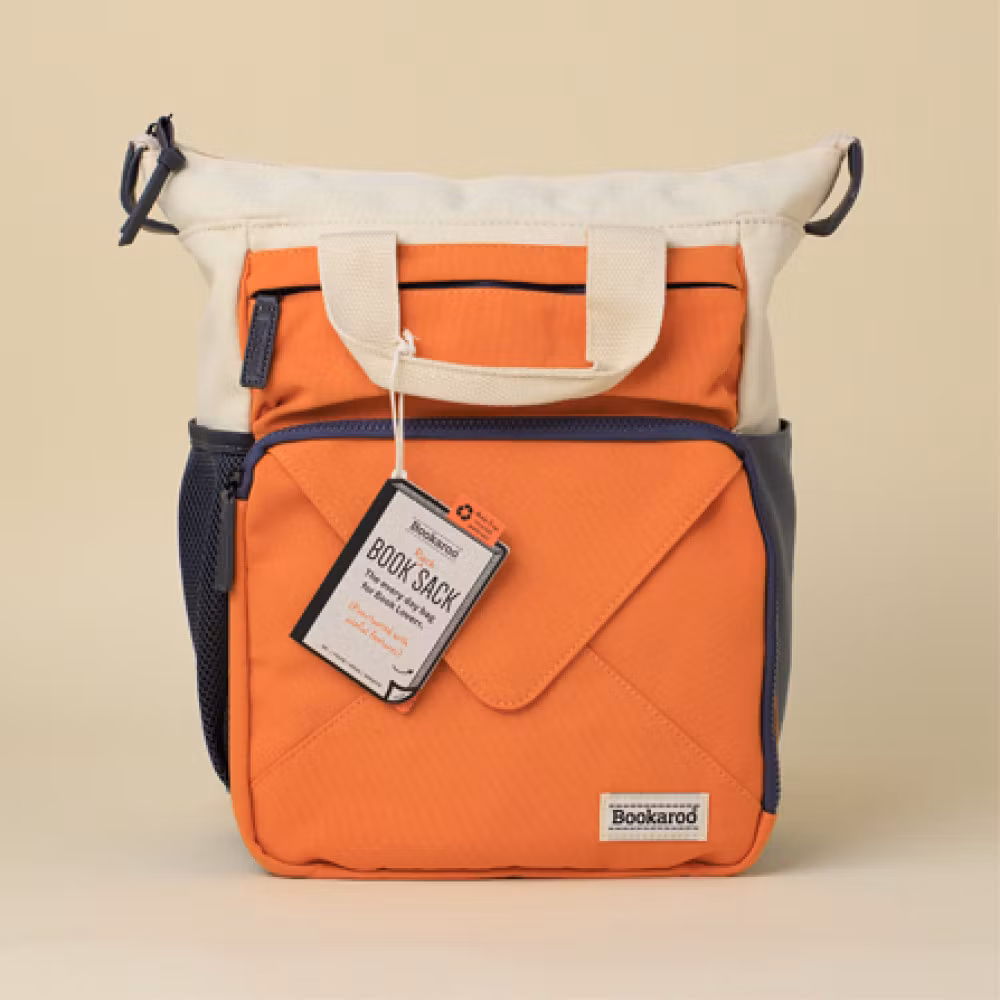 Ruck Sack Orange