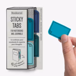 Sticky Tabs Blues
