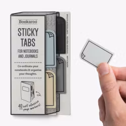 Sticky Tabs Mono