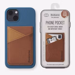 Phone Pocket Brown