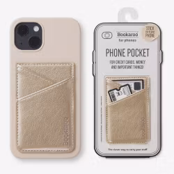Phone Pocket Gold