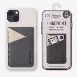 Phone Pocket Charcoal
