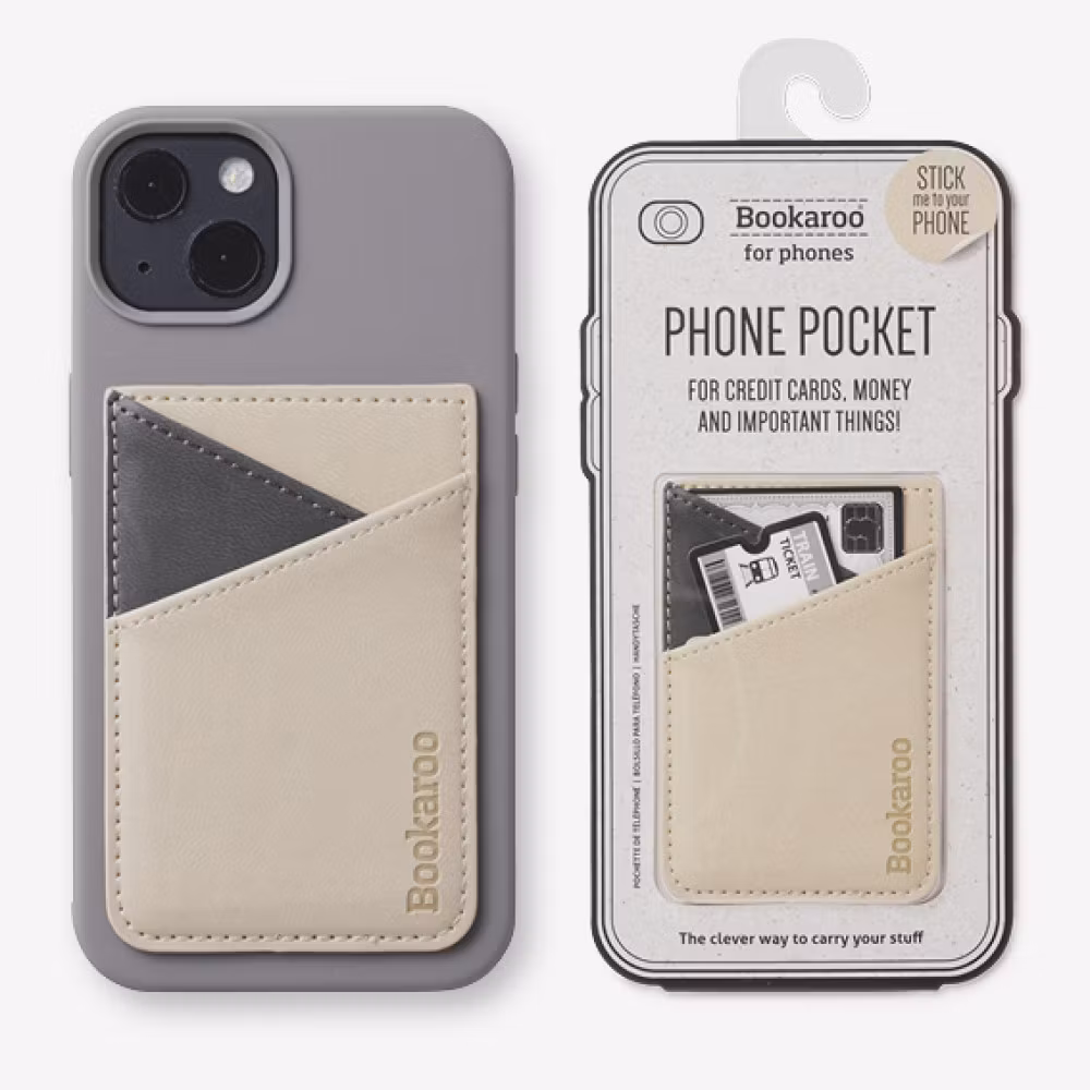 Phone Pocket Cream