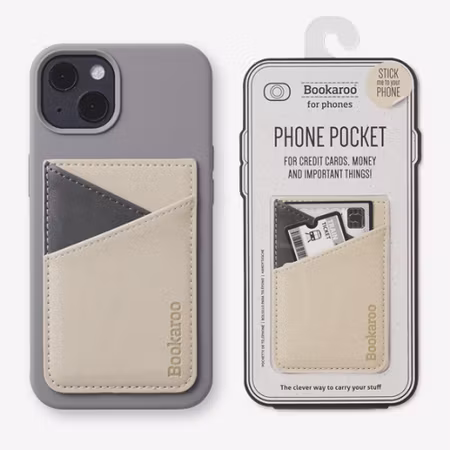 Phone Pocket Cream