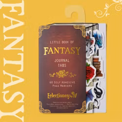 Journal Tabs Fantasy