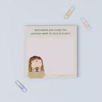 Sticky Jot Refreshed