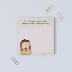 Sticky Jot Refreshed